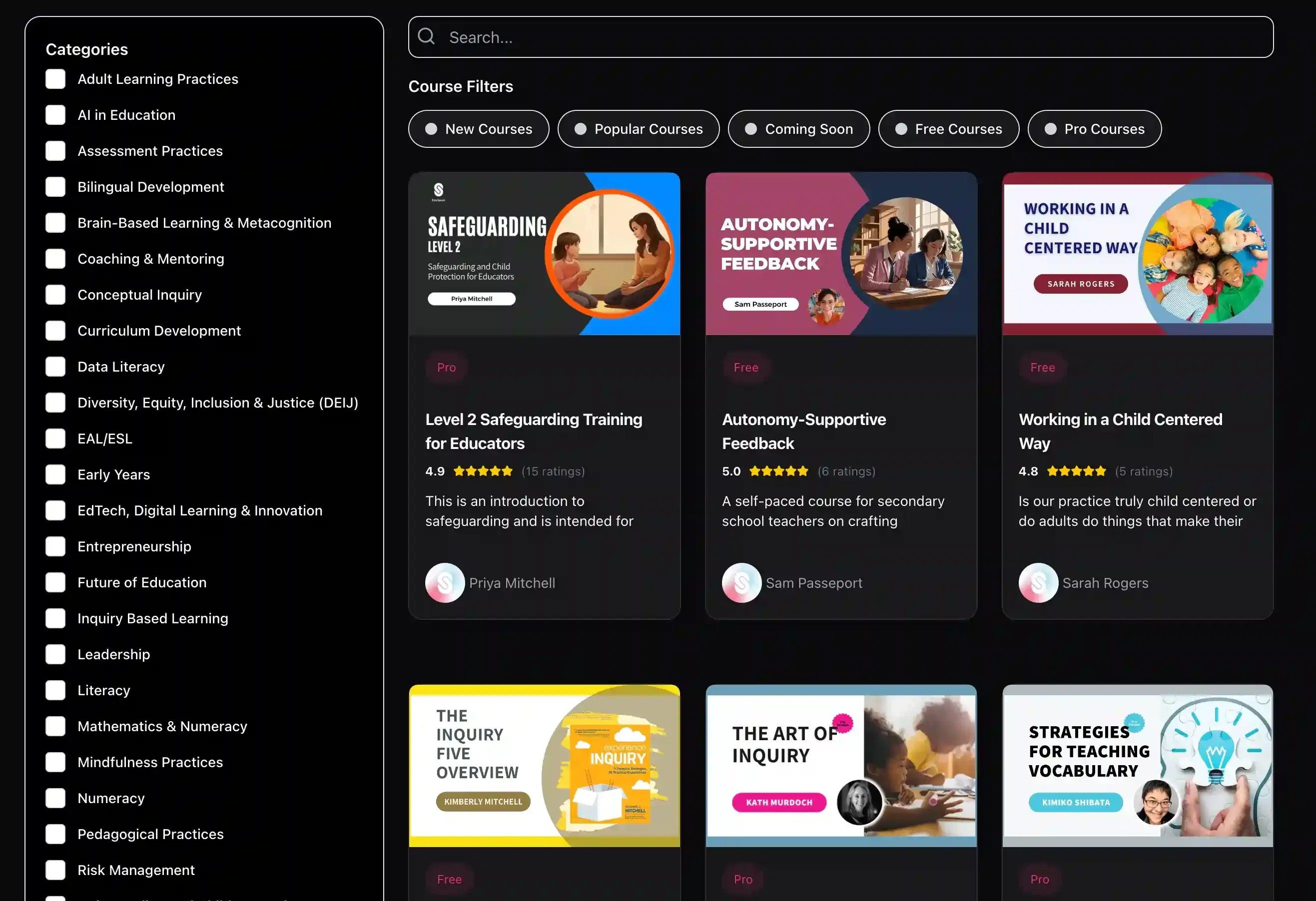 payments illustration dark