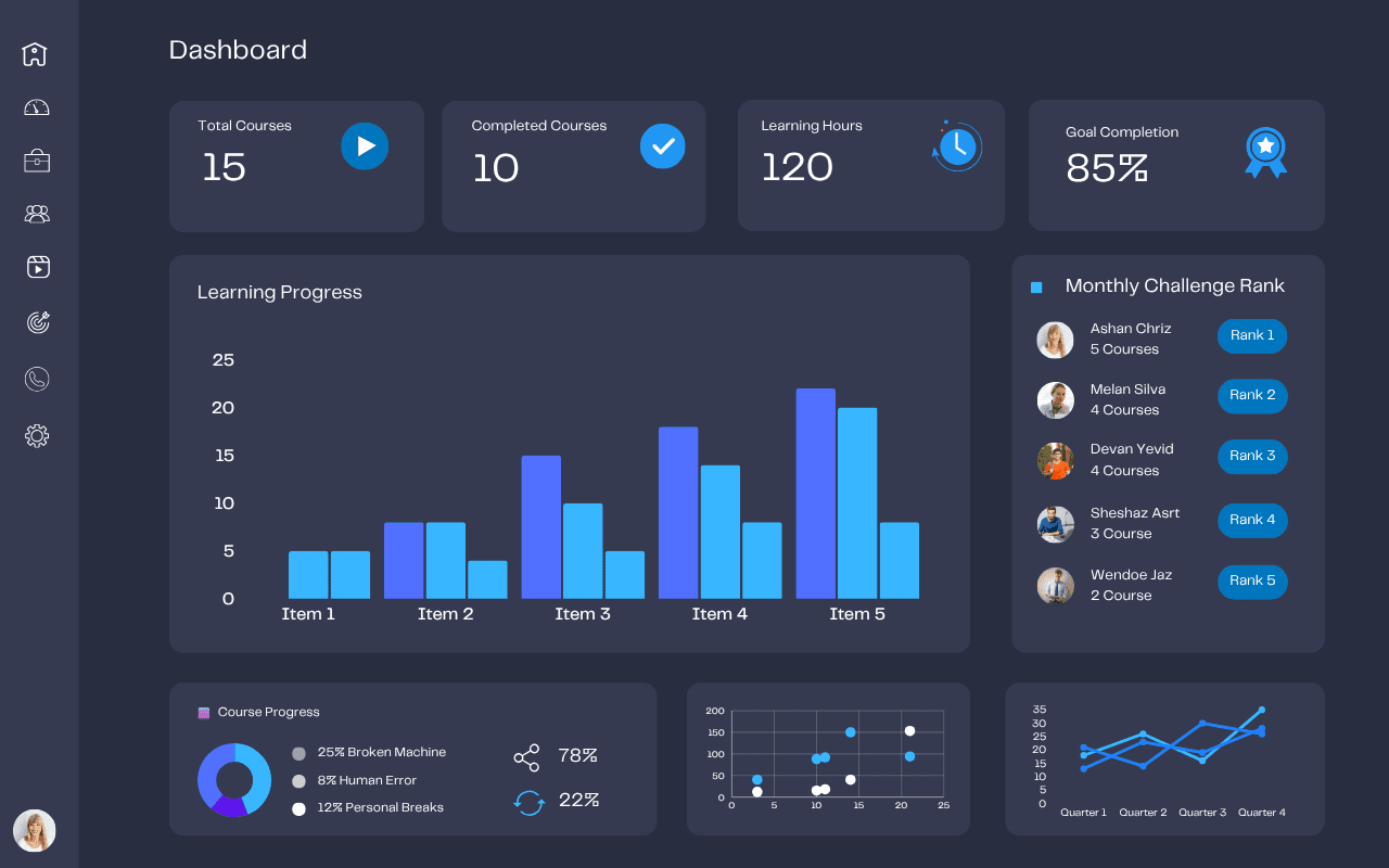payments illustration dark